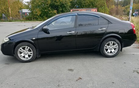 Nissan Primera III, 2007 год, 470 000 рублей, 6 фотография