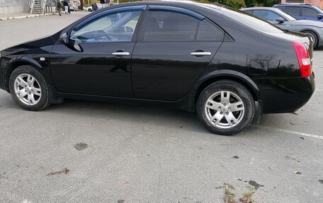 Nissan Primera III, 2007 год, 470 000 рублей, 7 фотография