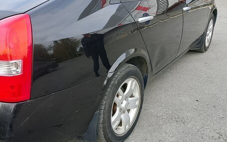 Nissan Primera III, 2007 год, 470 000 рублей, 11 фотография