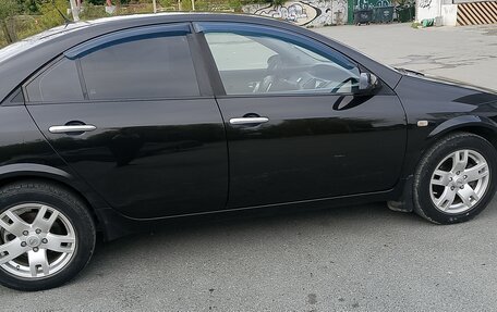 Nissan Primera III, 2007 год, 470 000 рублей, 12 фотография