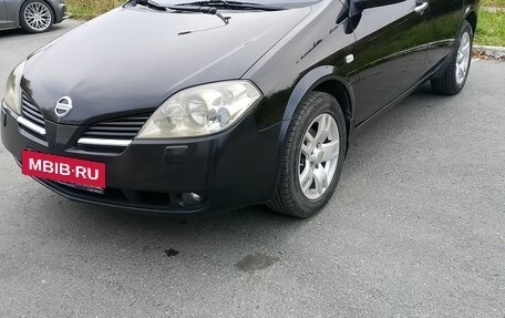 Nissan Primera III, 2007 год, 470 000 рублей, 5 фотография