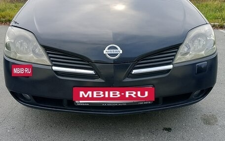 Nissan Primera III, 2007 год, 470 000 рублей, 3 фотография
