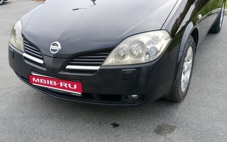 Nissan Primera III, 2007 год, 470 000 рублей, 4 фотография