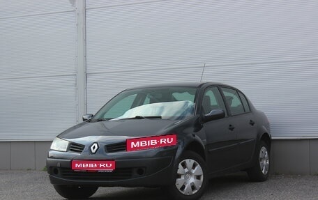 Renault Megane II, 2008 год, 357 000 рублей, 1 фотография