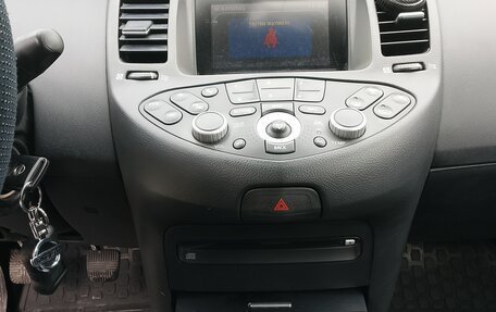 Nissan Primera III, 2007 год, 470 000 рублей, 21 фотография