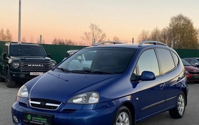Chevrolet Rezzo, 2008 год, 350 000 рублей, 1 фотография
