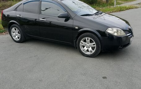 Nissan Primera III, 2007 год, 470 000 рублей, 13 фотография