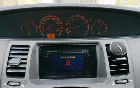 Nissan Primera III, 2007 год, 470 000 рублей, 22 фотография
