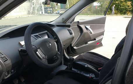 Nissan Primera III, 2007 год, 470 000 рублей, 17 фотография