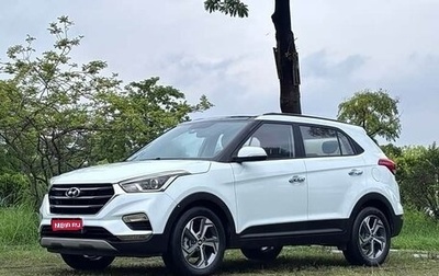 Hyundai Creta I рестайлинг, 2019 год, 1 350 000 рублей, 1 фотография