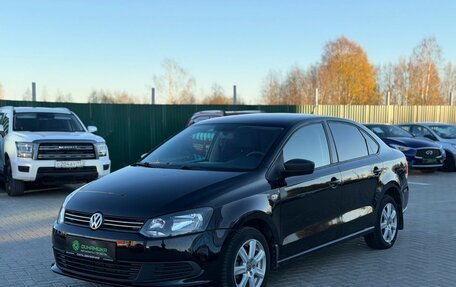 Volkswagen Polo VI (EU Market), 2014 год, 785 000 рублей, 1 фотография