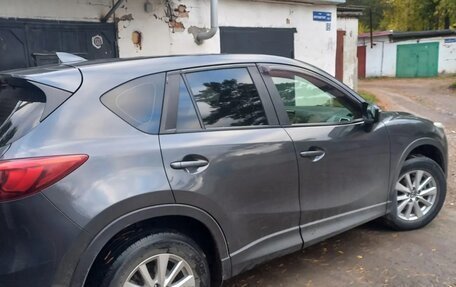 Mazda CX-5 II, 2016 год, 1 870 000 рублей, 10 фотография