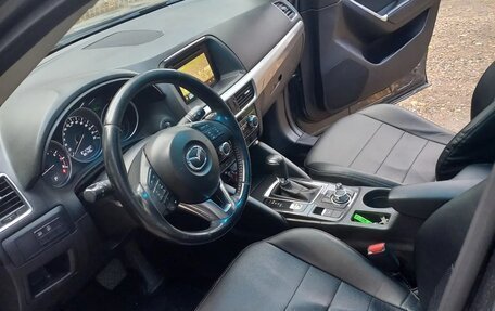 Mazda CX-5 II, 2016 год, 1 870 000 рублей, 4 фотография