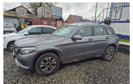 Mercedes-Benz GLC, 2018 год, 1 920 000 рублей, 1 фотография