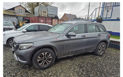 Mercedes-Benz GLC, 2018 год, 1 920 000 рублей, 1 фотография