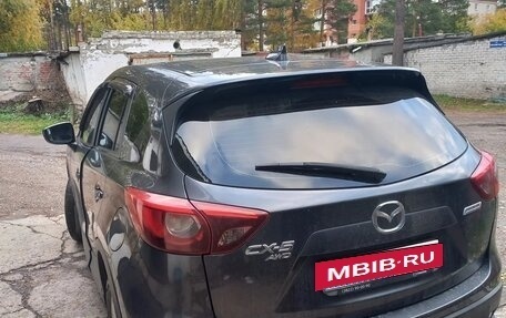 Mazda CX-5 II, 2016 год, 1 870 000 рублей, 3 фотография