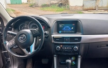 Mazda CX-5 II, 2016 год, 1 870 000 рублей, 9 фотография