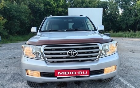 Toyota Land Cruiser 200, 2009 год, 2 780 000 рублей, 3 фотография