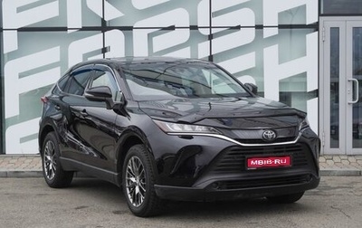 Toyota Harrier, 2020 год, 3 570 000 рублей, 1 фотография
