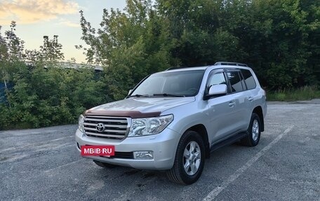 Toyota Land Cruiser 200, 2009 год, 2 780 000 рублей, 5 фотография
