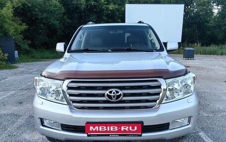 Toyota Land Cruiser 200, 2009 год, 2 780 000 рублей, 2 фотография