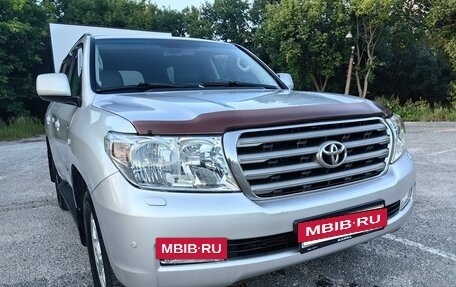 Toyota Land Cruiser 200, 2009 год, 2 780 000 рублей, 4 фотография