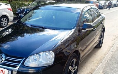 Volkswagen Jetta VI, 2009 год, 660 000 рублей, 1 фотография