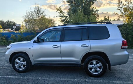 Toyota Land Cruiser 200, 2009 год, 2 780 000 рублей, 7 фотография