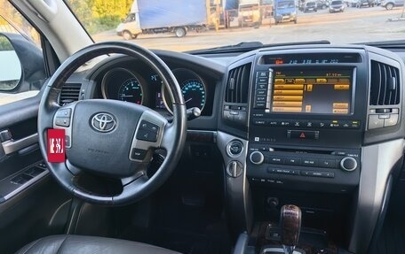 Toyota Land Cruiser 200, 2009 год, 2 780 000 рублей, 12 фотография