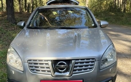 Nissan Qashqai, 2008 год, 850 000 рублей, 1 фотография