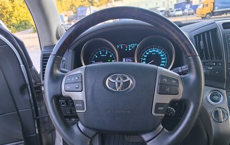 Toyota Land Cruiser 200, 2009 год, 2 780 000 рублей, 18 фотография