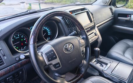 Toyota Land Cruiser 200, 2009 год, 2 780 000 рублей, 16 фотография