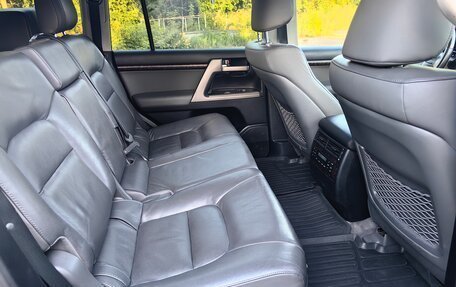 Toyota Land Cruiser 200, 2009 год, 2 780 000 рублей, 27 фотография