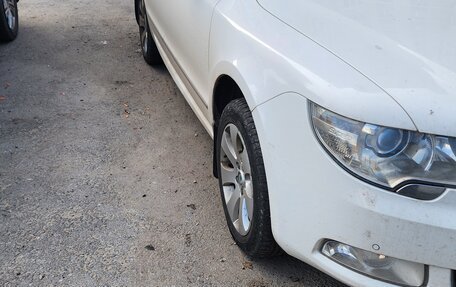 Skoda Superb III рестайлинг, 2010 год, 1 050 000 рублей, 4 фотография