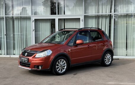 Suzuki SX4 II рестайлинг, 2010 год, 749 000 рублей, 1 фотография