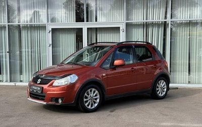 Suzuki SX4 II рестайлинг, 2010 год, 749 000 рублей, 1 фотография
