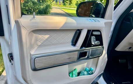 Mercedes-Benz G-Класс W463 рестайлинг _iii, 2020 год, 13 000 000 рублей, 4 фотография