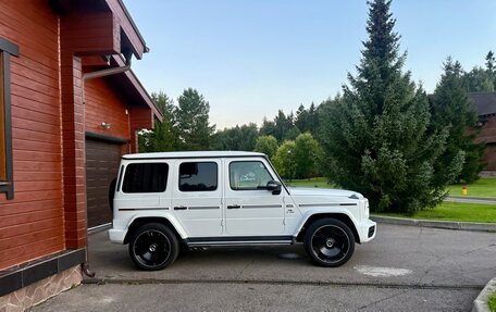 Mercedes-Benz G-Класс W463 рестайлинг _iii, 2020 год, 13 000 000 рублей, 13 фотография