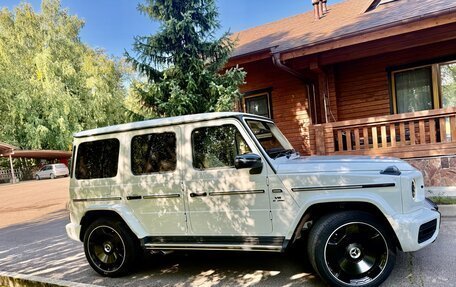 Mercedes-Benz G-Класс W463 рестайлинг _iii, 2020 год, 13 000 000 рублей, 7 фотография