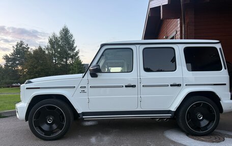 Mercedes-Benz G-Класс W463 рестайлинг _iii, 2020 год, 13 000 000 рублей, 15 фотография