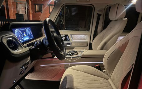 Mercedes-Benz G-Класс W463 рестайлинг _iii, 2020 год, 13 000 000 рублей, 16 фотография