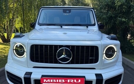 Mercedes-Benz G-Класс W463 рестайлинг _iii, 2020 год, 13 000 000 рублей, 11 фотография