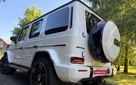 Mercedes-Benz G-Класс W463 рестайлинг _iii, 2020 год, 13 000 000 рублей, 8 фотография