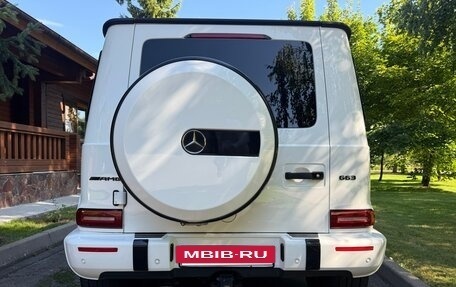 Mercedes-Benz G-Класс W463 рестайлинг _iii, 2020 год, 13 000 000 рублей, 9 фотография