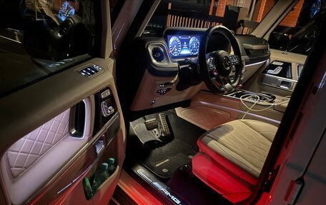 Mercedes-Benz G-Класс W463 рестайлинг _iii, 2020 год, 13 000 000 рублей, 17 фотография