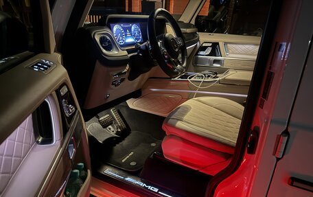 Mercedes-Benz G-Класс W463 рестайлинг _iii, 2020 год, 13 000 000 рублей, 19 фотография