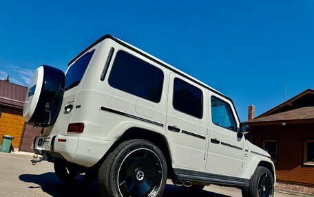 Mercedes-Benz G-Класс W463 рестайлинг _iii, 2020 год, 13 000 000 рублей, 25 фотография