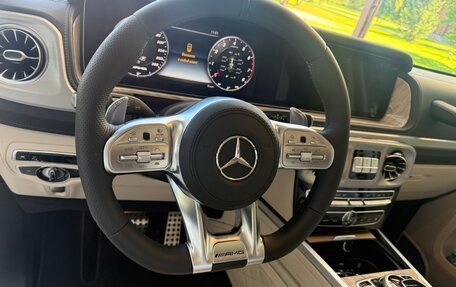 Mercedes-Benz G-Класс W463 рестайлинг _iii, 2020 год, 13 000 000 рублей, 31 фотография