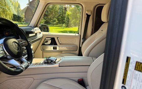 Mercedes-Benz G-Класс W463 рестайлинг _iii, 2020 год, 13 000 000 рублей, 29 фотография