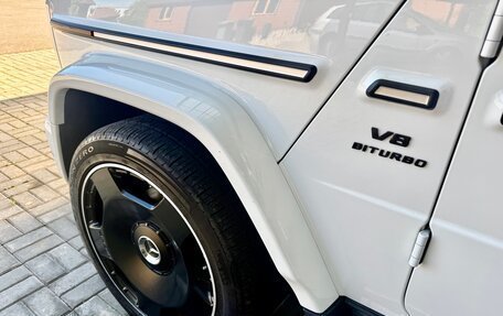 Mercedes-Benz G-Класс W463 рестайлинг _iii, 2020 год, 13 000 000 рублей, 30 фотография